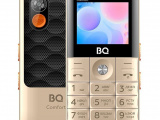 Мобильный телефон BQ 2006 Comfort Gold+Black 1