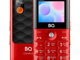 Мобильный телефон BQ 2006 Comfort Red+Black 1