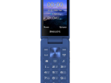 Мобильный телефон Philips Xenium E2602 Blue (CTE2602BU/00) 0