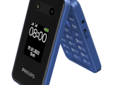 Мобильный телефон Philips Xenium E2602 Blue (CTE2602BU/00) 1