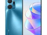 Смартфон Honor X7a 4/128Gb 5109AMLY Ocean Blue 1