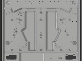 Поверхность Gorenje GW642CLB 6