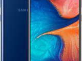 Смартфон Samsung SM-A205F Galaxy A20 (2019) Синий 0