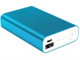 Внешний аккумулятор Asus ZenPower ABTU005 Li-Ion 10050mAh 2.4A Синий 0