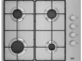 Поверхность Beko HIGG 64123 SX 1