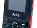 Мобильный телефон Joys S 3 Черный/красный 4
