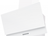HOMSAir Saturn Push 60 Glass White 1