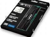 Оперативная память Patriot Viper 3, DDR3, 16GB (2x8 GB), 1600 MHz, CL10, DIMM, радиатор, черный 10