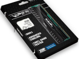 Оперативная память Patriot Viper 3, DDR3, 16GB (2x8 GB), 1600 MHz, CL10, DIMM, радиатор, черный 0