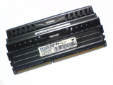 Оперативная память Patriot Viper 3, DDR3, 16GB (2x8 GB), 1600 MHz, CL9, DIMM, радиатор, черный 4