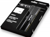 Оперативная память Patriot Viper 3, DDR3, 16GB (2x8 GB), 1600 MHz, CL9, DIMM, радиатор, черный 5