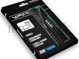 Оперативная память Patriot Viper 3, DDR3, 16GB (2x8 GB), 1600 MHz, CL9, DIMM, радиатор, черный 10