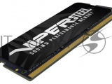 Оперативная память Patriot Viper Steel, DDR4, 16GB (1x16 GB), 2400 MHz, CL15 SO-DIMM 2