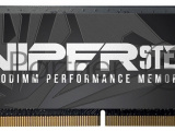 Оперативная память Patriot Viper Steel, DDR4, 16GB (1x16 GB), 2666 MHz, CL18 SO-DIMM 1