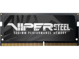 Оперативная память Patriot Viper Steel, DDR4, 16GB (1x16 GB), 2666 MHz, CL18 SO-DIMM 5