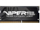 Оперативная память Patriot Viper Steel, DDR4, 16GB (1x16 GB), 2666 MHz, CL18 SO-DIMM 9