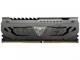 Оперативная память Patriot Viper Steel, DDR4, 16GB (1x16 GB), 3200 MHz, CL16, DIMM, радиатор, чёрный 1