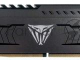 Оперативная память Patriot Viper Steel, DDR4, 16GB (1x16 GB), 3200 MHz, CL16, DIMM, радиатор, чёрный 3