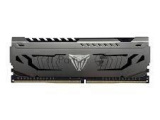 Оперативная память Patriot Viper Steel, DDR4, 16GB (1x16 GB), 3200 MHz, CL16, DIMM, радиатор, чёрный 8