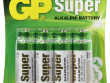 Батарейка GP 15A6/2 - 2CR8 Super alkaline 8шт 0