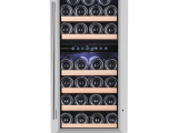 Встраиваемый винный шкаф Temptech WPQ38DCS 1