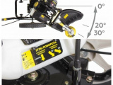 Газонокосилка CHAMPION LMH4412 0