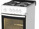 Плита Отдельностоящая Darina 1B GM 441 105 W 1