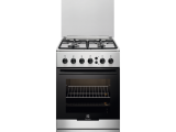 Отдельностоящая плита Electrolux EKG951108X 1