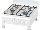 Отдельностоящая плита Flama ANG 1402 W 0