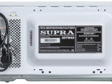 Печь свч соло Supra 20TW40 0