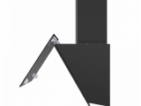 Вытяжка Maunfeld WIND 60 Glass Black 18