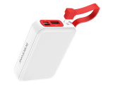 Внешний аккумулятор Borofone BT24 Quick Power for Micro 10000mAh Белый 0