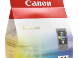 Картридж струйный Canon CL-41 color 0617B025 0