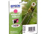 Картридж струйный Epson Stylus T08234 Magenta 0