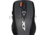 Мышь проводная  A4Tech X710BK 2