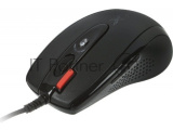 Мышь проводная  A4Tech X710BK 3