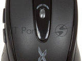 Мышь проводная  A4Tech X710BK 6
