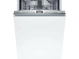 Встраиваемая посудомоечная машина Bosch SPV6EMX76Q 1