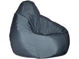Кресло-мешок VENTAL Стандарт L т.серый 0
