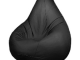 Кресло-мешок VENTAL Стандарт XL черный 0