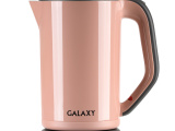 Чайник электрический GALAXY LINE GL 0330 розовый 1