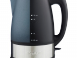 Чайник электрический Scarlett SC-1020 черный 0