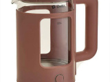 Чайник электрический DELTA DL-1112 бежевый 1