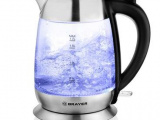 Чайник электрический BRAYER BR1010 стекло 2