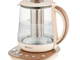 Чайник электрический Kelli KL-1377 кофейный 1