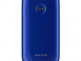 Мобильный телефон Maxvi E3 radiance Синий 6
