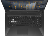 Ноутбук 17,3" Asus TUF Gaming F17 FX706HEB-HX103 (90NR0713-M03690) 11