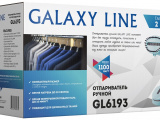 Отпариватель Galaxy GL 6193 8