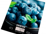 Весы кухонные Centek CT-2462 вишня ПОДАРОК 1
