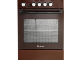 Плита Отдельностоящая De Luxe 5004.18э-014 коричневый 1